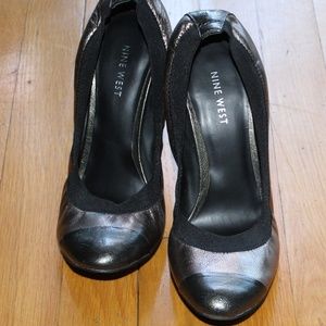 Multicolor Heels - Nine West